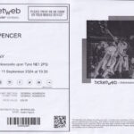 Jon Spencer – The Cluny, Newcastle, UK (11 September 2024)