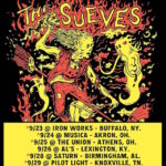 Jon Spencer – Buffalo Iron Works, Buffalo, NY, US (23 September 2024)