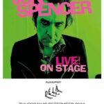 Jon Spencer – Manchester Academy 3, Manchester, UK (12 September 2024)