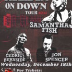 Jon Spencer - The Coach House, San Juan Capistrano, CA, US (18 December 2024)