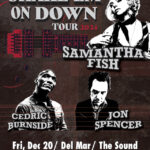 Jon Spencer - The Sound, Del Mar, CA, US (20 December 2024)