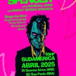 Jon Spencer – Niceto, Buenos Aires, Argentina (1 April 2025)