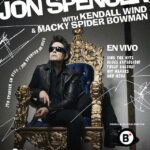 Jon Spencer - Blondie Club, Santiago, Chile (5 April 2025)