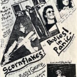 Pussy Galore - Modern Artist Studio, Rahway, New Jersey, US (31 August 1986)