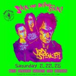 Jon Spencer - Moe's Alley, Santa Cruz, CA (22 February 2025)
