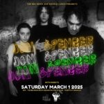 Jon Spencer - The Rec Room, South Edmonton, AB, Canada (1 March 2025)