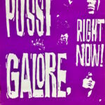 Pussy Galore - Forum, Enger, Germany (30 January 1988)