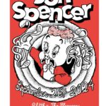 Jon Spencer – Whirling Tiger, Louisville, KY, US (26 September 2024)