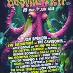 Jon Spencer - Cosmic Trip Festival, Bourges, France (31 May 2025)