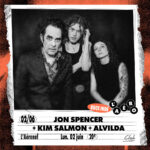 Jon Spencer - L’Aeronef, Lille, France (2 June 2025)