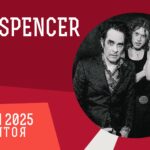 Jon Spencer - Reflektor, Liége, Belgium (3 June 2025)