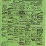 Pussy Galore – Duchess of York, Leeds, UK (10 April 1990)