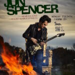 Jon Spencer – The Miniplex, Arcata, CA, US (24 February 2025)