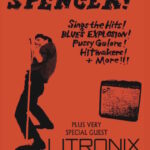 Jon Spencer - Casbah, San Diego, CA, US (20 February 2025)