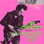 Jon Spencer - Sesc Avenida Paulista, Buenos Aires, Argentina (2/3 April 2025)