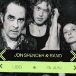 Jon Spencer - Lido, Berlin, Germany (15 June 2025)