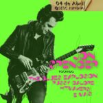 Jon Spencer - Sesc Jundiaí, Jundiaí, Brazil (4 April 2025)