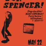 Jon Spencer - Bell's Backroom, Kalamazoo, MI, US (22 May 2025)