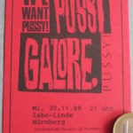 Zabo Linde, Nürnberg, Germany (30 November 1988)