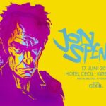 Jon Spencer - Hotel Cecil, Copenhagen, Denmark (17 June 2025)