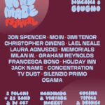 Jon Spencer - Handmade Festival, Guastalla, Italy (8 June 2025)