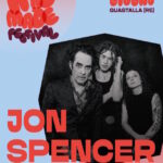 Jon Spencer - Handmade Festival, Guastalla, Italy (8 June 2025)