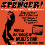 Jon Spencer - Mojo’s Bar, Freemantle, Australia (29 September 2025)
