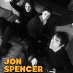 Jon Spencer - The Nightcat, Melbourne, Australia (30 September 2025)
