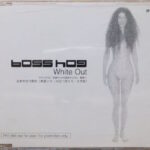 Whiteout [Promo] (CD, JAPAN)
