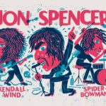 Jon Spencer - Vinile Club, Rosà (Vi), Italy (8 November 2025)