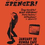 Rumba Cafe, Columbus, OH, US (28 January 2026)