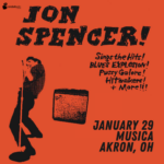 Musica, Akron, OH, US (29 January 2026)