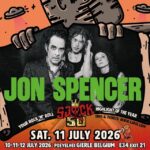 Sjock Festival, Gierle, Belgium (11 - 12 July 2026)