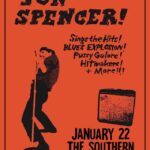 The Southern, Charlottesville, VA, US (22 January 2026)