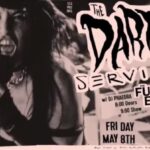 S-E-R-V-I-C-E - Jazzbones, Tacoma, WA, US (8 May 2026)