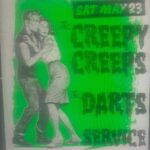 S-E-R-V-I-C-E - Alexs Bar, Long Beach, CA, US (23 May 2026)