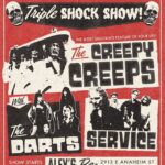 S-E-R-V-I-C-E - Alexs Bar, Long Beach, CA, US (23 May 2026)