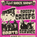 S-E-R-V-I-C-E - Alexs Bar, Long Beach, CA, US (23 May 2026)