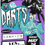 S-E-R-V-I-C-E – Transplants, Palmdale, CA, US (28 May 2026)