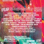 S-E-R-V-I-C-E – Arroyo Secodelic, Lodge Room, Highland Park, Los Angeles, CA, US (22 May 2026)