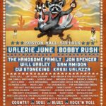 Red Rooster Festival, Euston Hall, Suffolk, UK (28 - 30 May 2026)