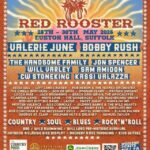 Red Rooster Festival, Euston Hall, Suffolk, UK (28 - 30 May 2026)