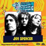 Jon Spencer - Little Steven’s Underground Garage Cruise 2 / Pool Deck, Miami, FL, US to Cozumel, Mexico (4 April, 2026)