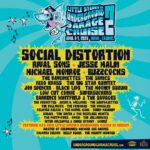 Jon Spencer - Little Steven’s Underground Garage Cruise 2 / Stardust, Miami, FL, US to Cozumel, Mexico (5 April, 2026)