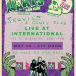 S-E-R-V-I-C-E - The Usual Place, Las Vegas, NV, US (27 May 2026)
