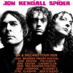 Jon Spencer - The Fleece, Bristol, UK (25 May 2026)