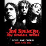 Lost Lane, Dublin, Ireland (3 June 2026)