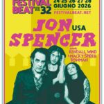 Festival Beat / Parco Colonie Padane, Cremona, Italy (24 - 28 June 2026)