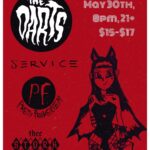 S-E-R-V-I-C-E - Thee Stork Club, Oakland, CA, US (30 May 2026)