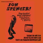 Ulster Sports Club, Belfast, NORTHERN IRELAND (2 June 2026)